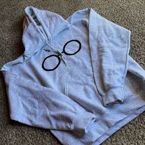 Harry Potter Glasses hoodie